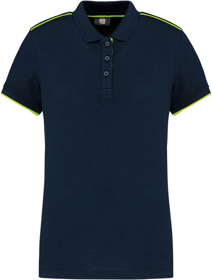WK Damen Piqué Polo "Day-to-Day" | WK 271