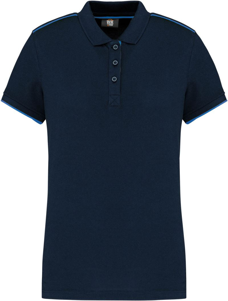 WK Damen Piqué Polo "Day-to-Day" | WK 271