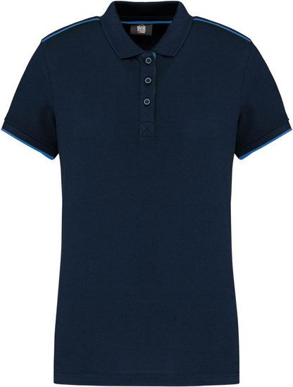 WK Damen Piqué Polo "Day-to-Day" | WK 271