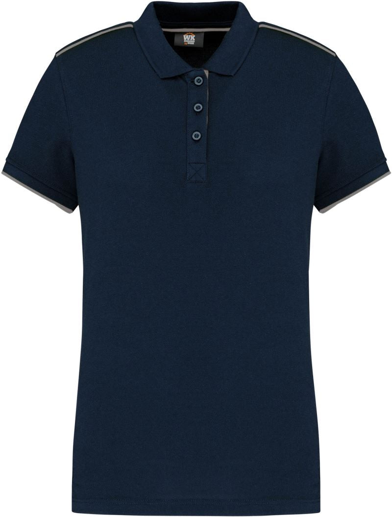 WK Damen Piqué Polo "Day-to-Day" | WK 271