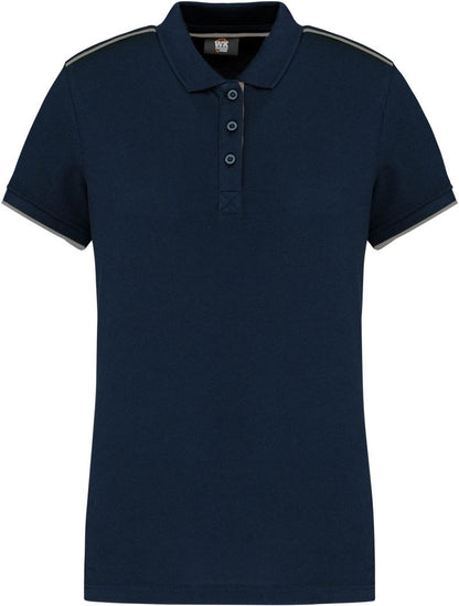 WK Damen Piqué Polo "Day-to-Day" | WK 271