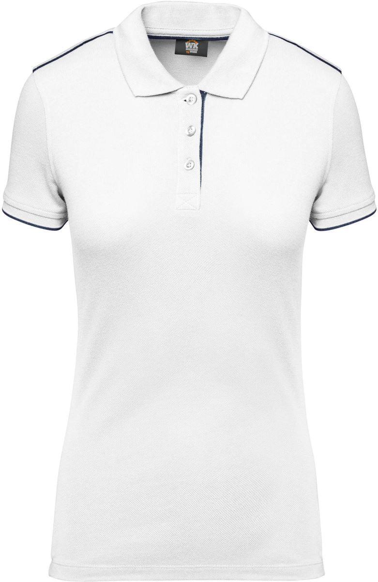 WK Damen Piqué Polo "Day-to-Day" | WK 271