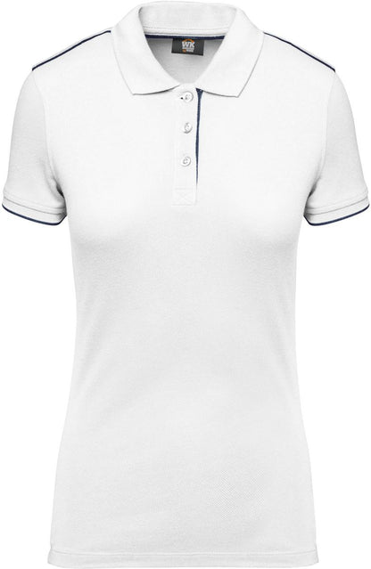 WK Damen Piqué Polo "Day-to-Day" | WK 271