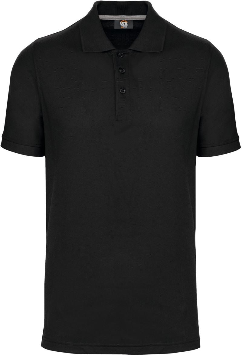 WK Schweres Herren Piqué Polo | WK 274