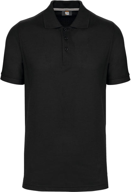 WK Schweres Herren Piqué Polo | WK 274