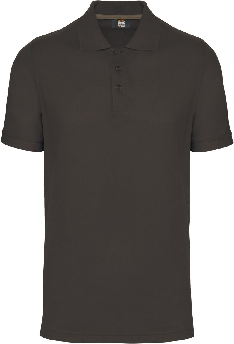 WK Schweres Herren Piqué Polo | WK 274