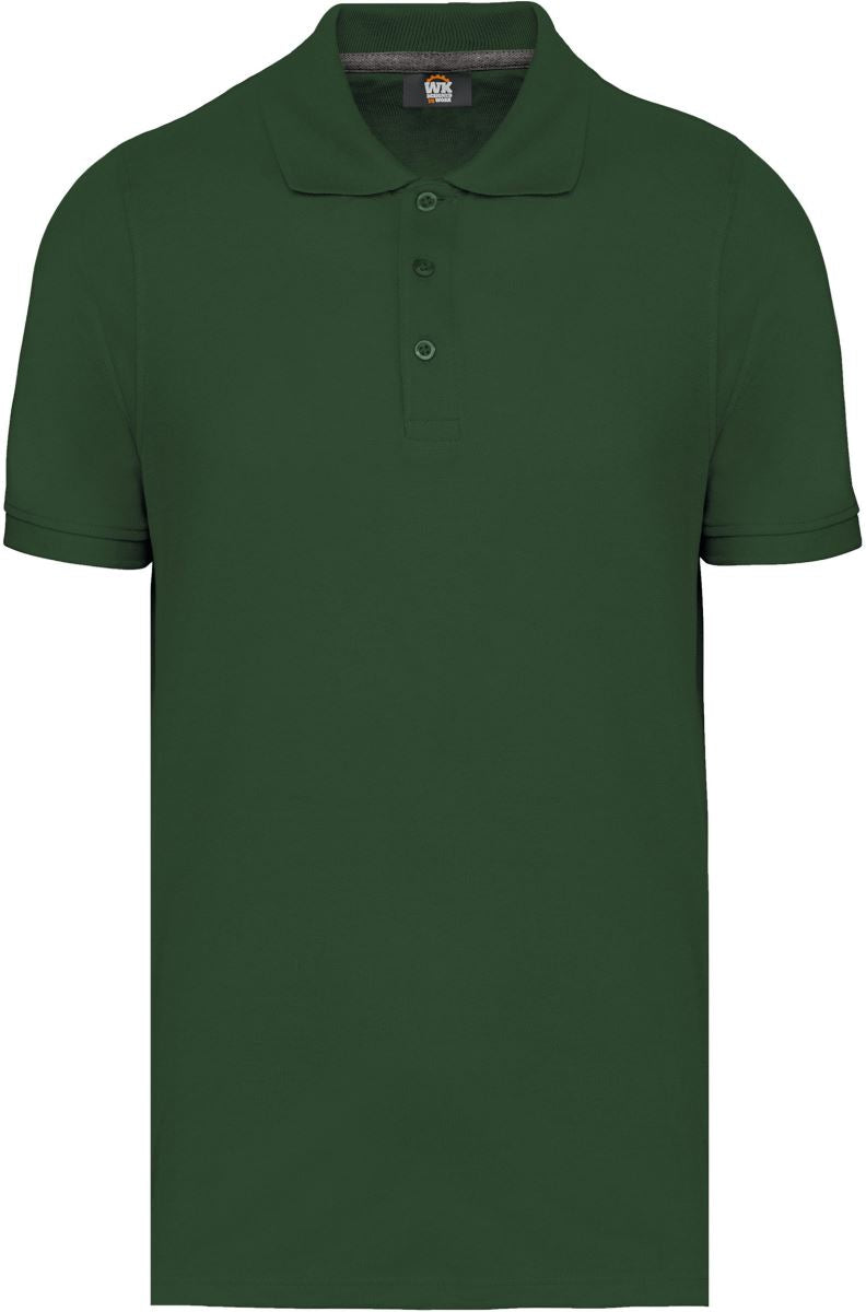WK Schweres Herren Piqué Polo | WK 274