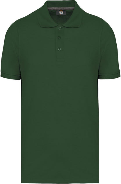 WK Schweres Herren Piqué Polo | WK 274