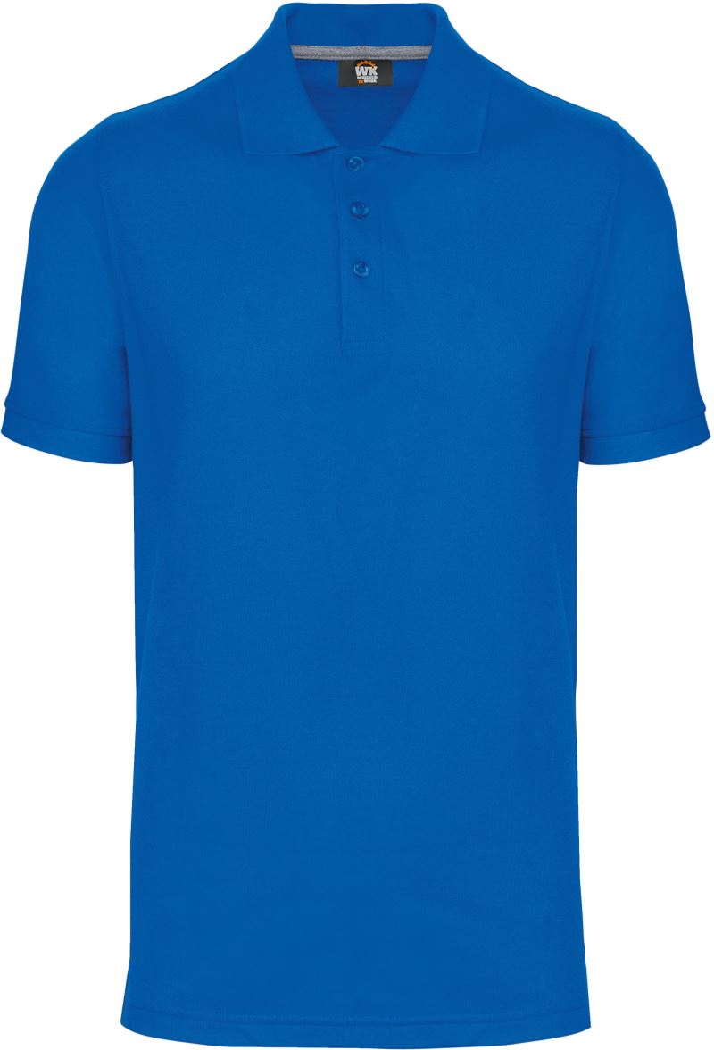 WK Schweres Herren Piqué Polo | WK 274