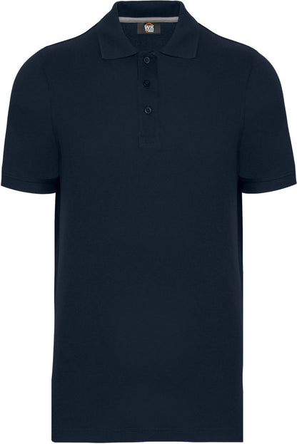 WK Schweres Herren Piqué Polo | WK 274