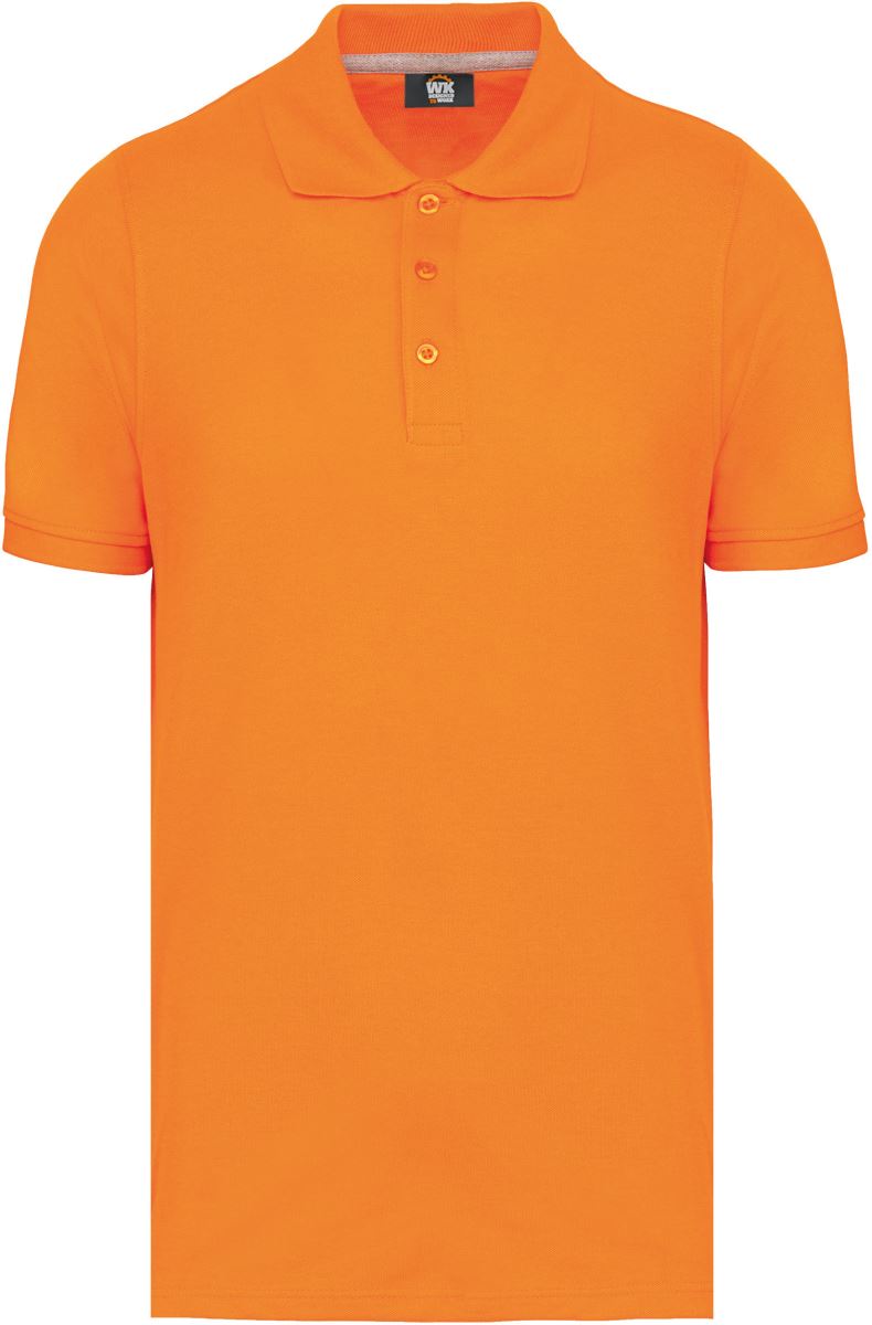 WK Schweres Herren Piqué Polo | WK 274