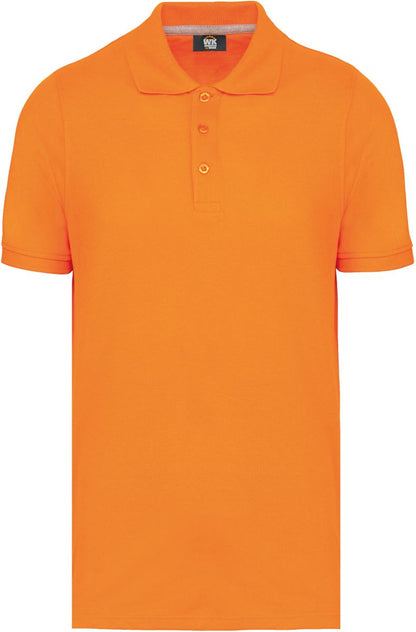 WK Schweres Herren Piqué Polo | WK 274