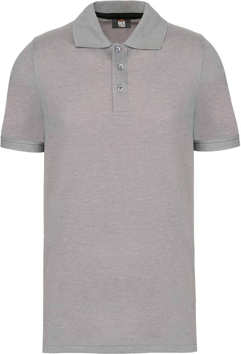 WK Schweres Herren Piqué Polo | WK 274