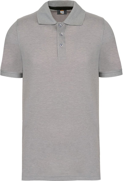 WK Schweres Herren Piqué Polo | WK 274
