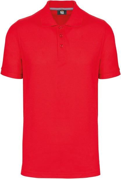 WK Schweres Herren Piqué Polo | WK 274