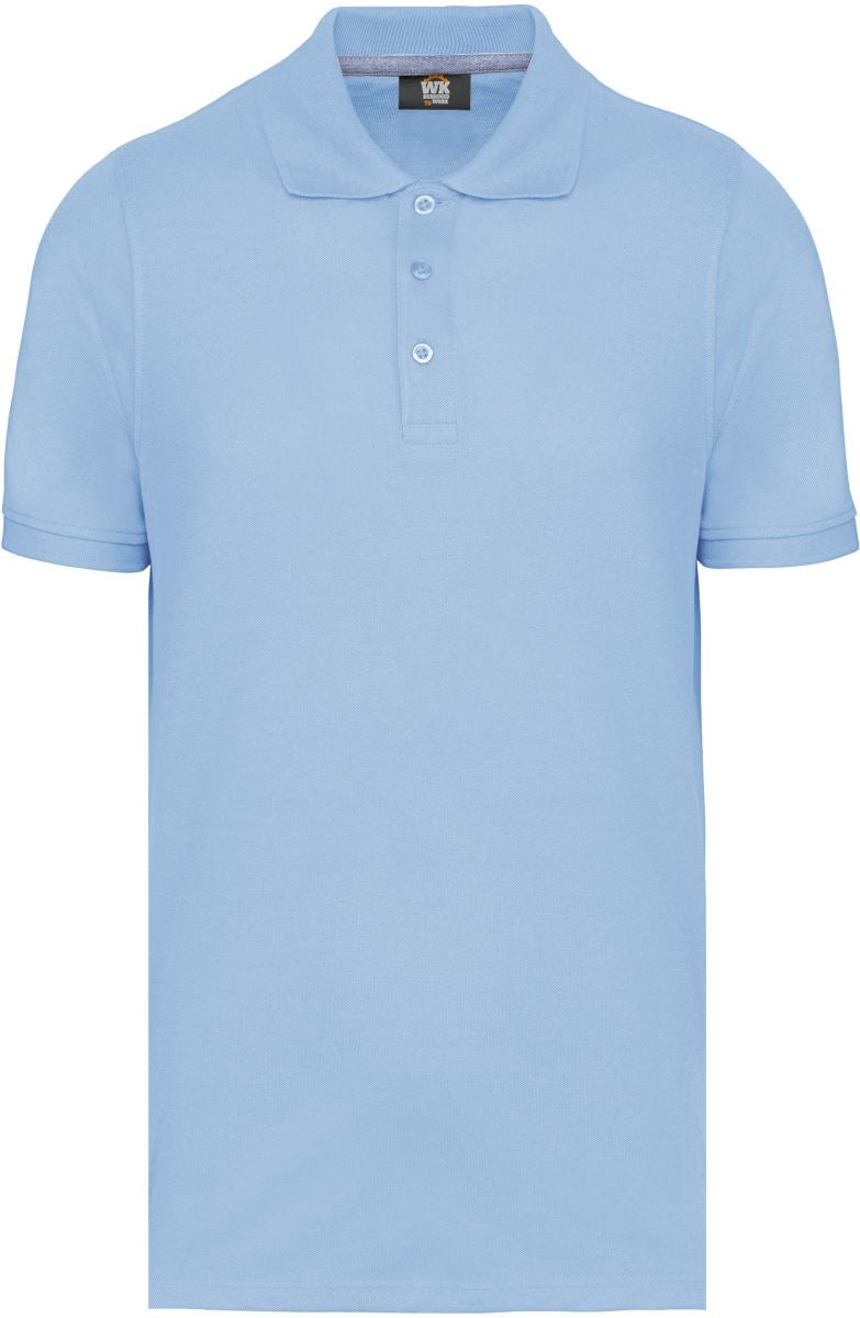 WK Schweres Herren Piqué Polo | WK 274
