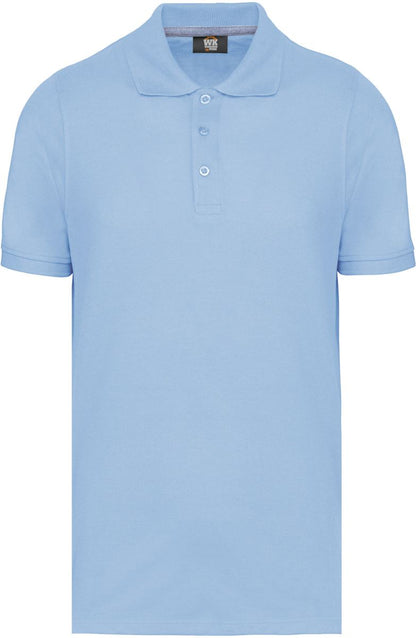 WK Schweres Herren Piqué Polo | WK 274