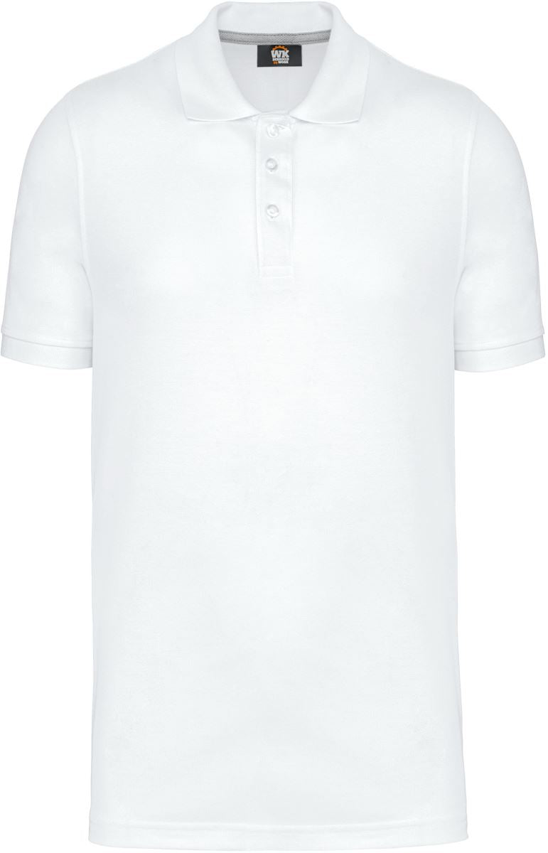 WK Schweres Herren Piqué Polo | WK 274