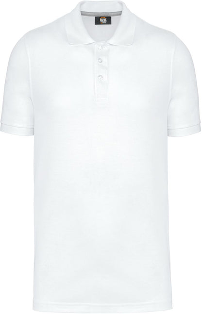 WK Schweres Herren Piqué Polo | WK 274