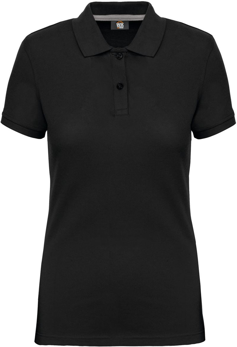 WK Schweres Damen Piqué Polo | WK 275