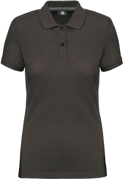 WK Schweres Damen Piqué Polo | WK 275