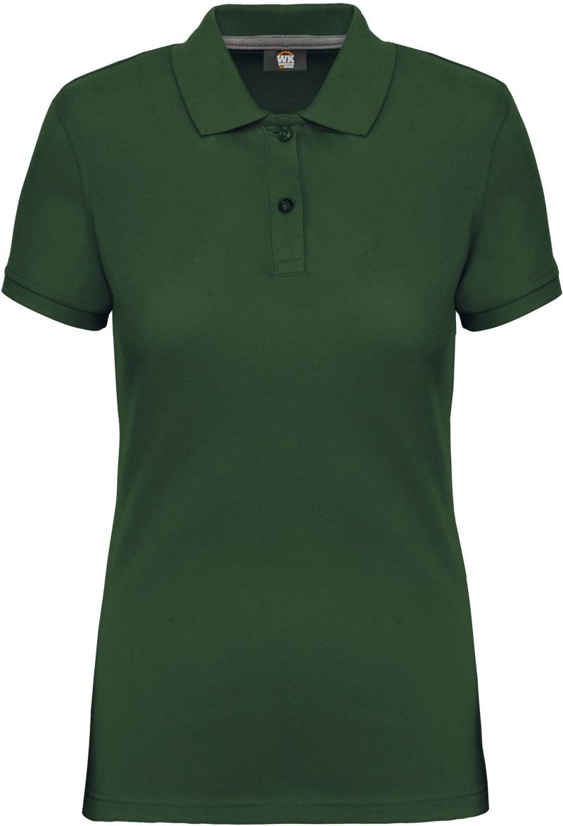 WK Schweres Damen Piqué Polo | WK 275