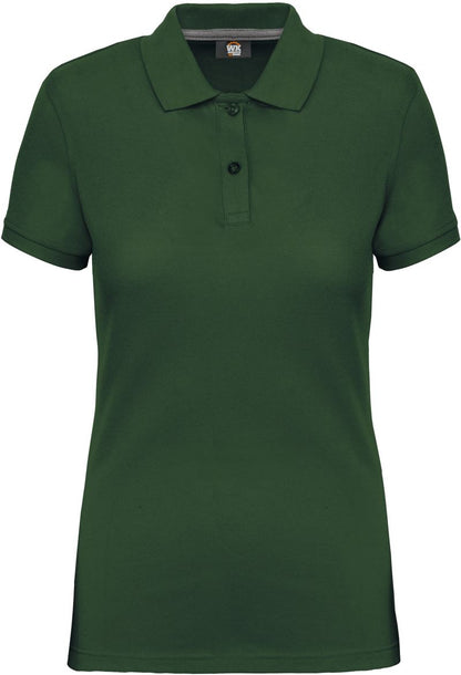 WK Schweres Damen Piqué Polo | WK 275