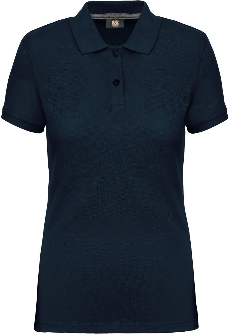 WK Schweres Damen Piqué Polo | WK 275