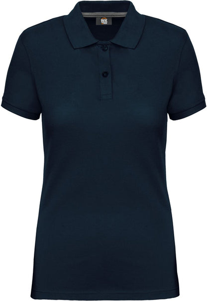 WK Schweres Damen Piqué Polo | WK 275