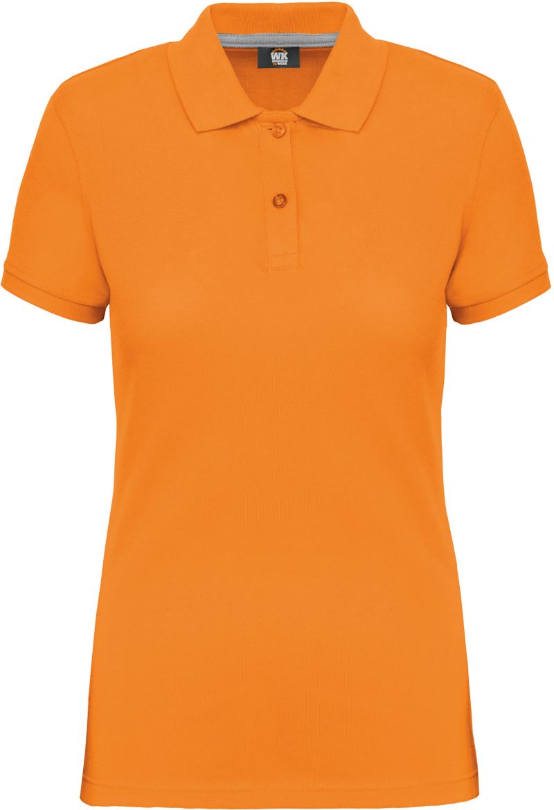 WK Schweres Damen Piqué Polo | WK 275