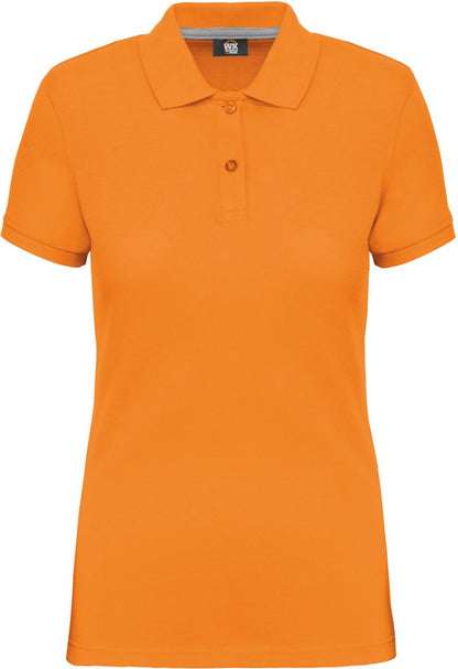 WK Schweres Damen Piqué Polo | WK 275