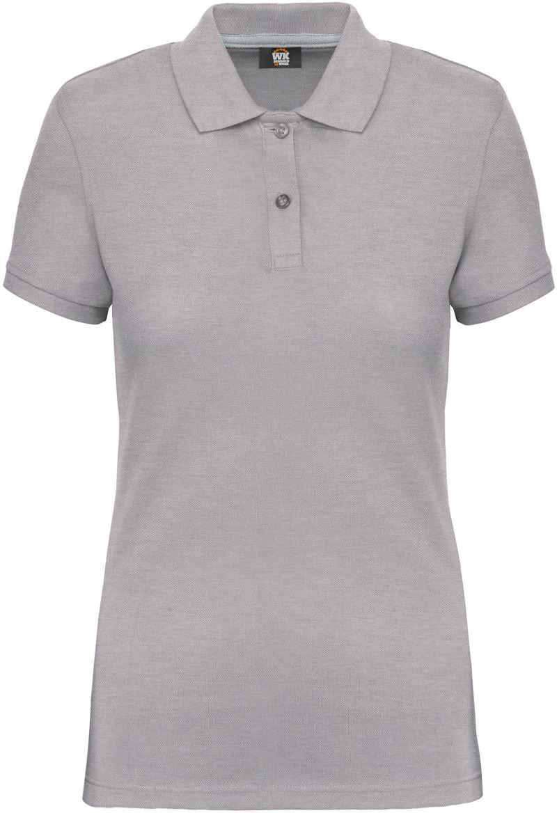 WK Schweres Damen Piqué Polo | WK 275