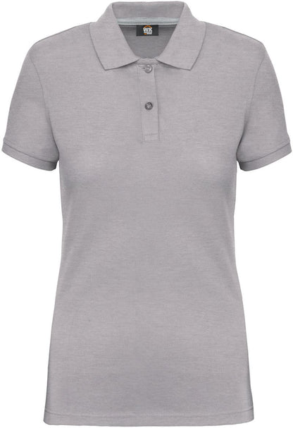 WK Schweres Damen Piqué Polo | WK 275