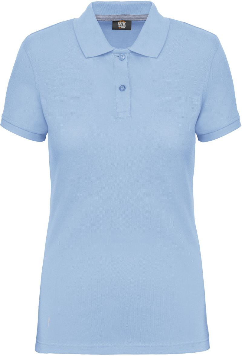 WK Schweres Damen Piqué Polo | WK 275