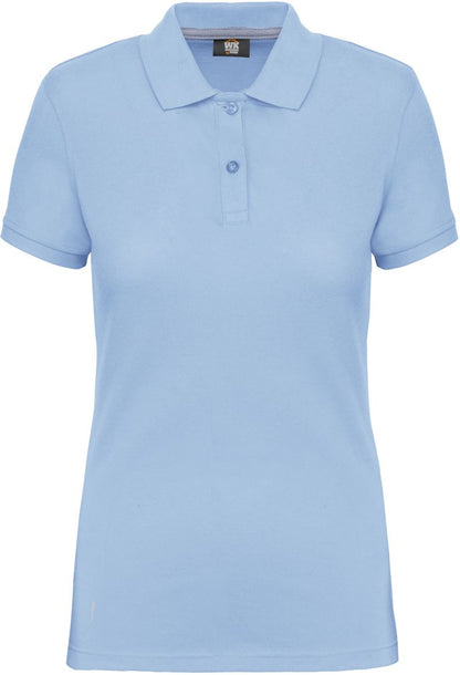 WK Schweres Damen Piqué Polo | WK 275