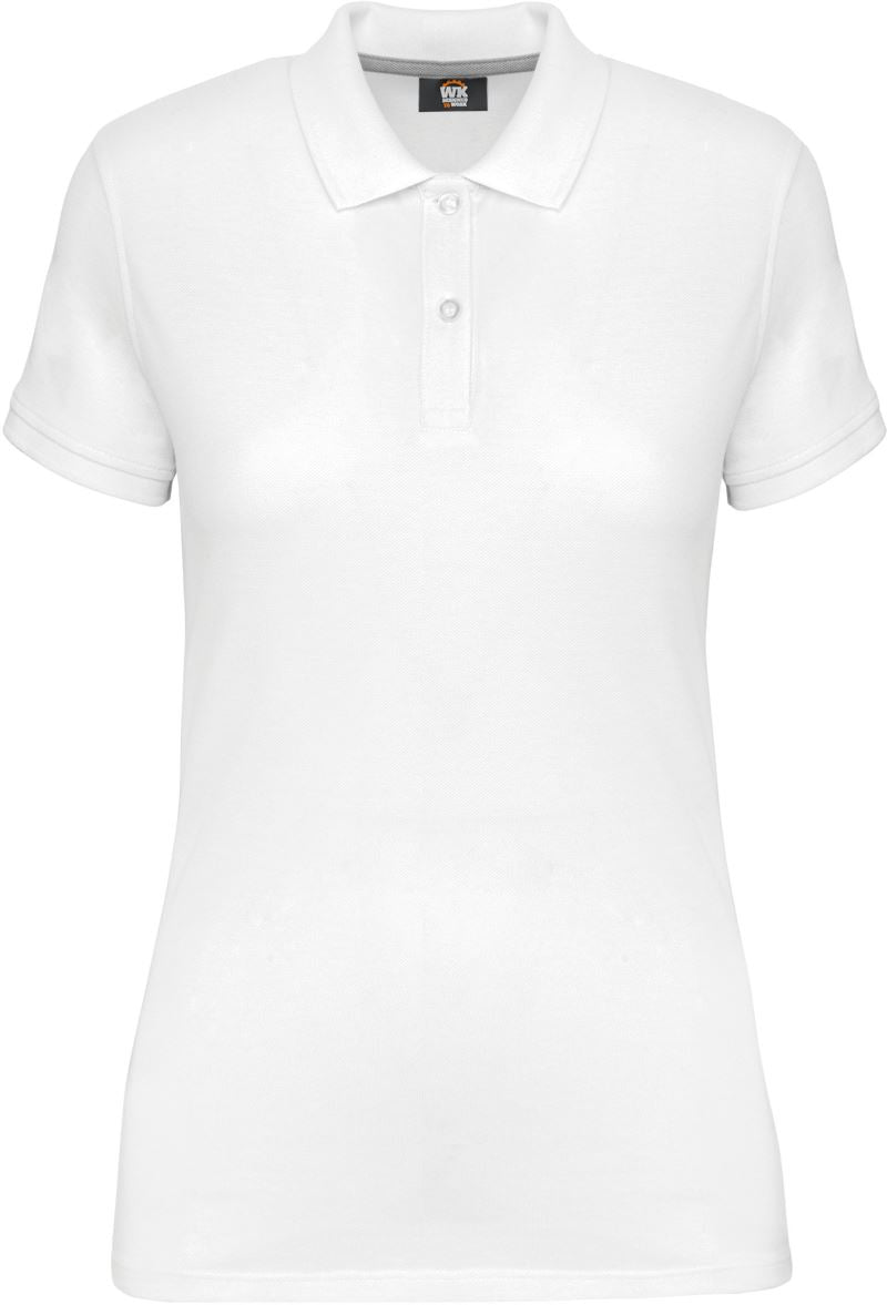 WK Schweres Damen Piqué Polo | WK 275