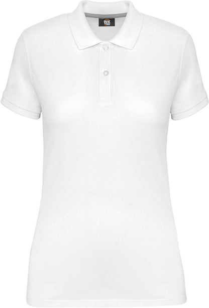 WK Schweres Damen Piqué Polo | WK 275