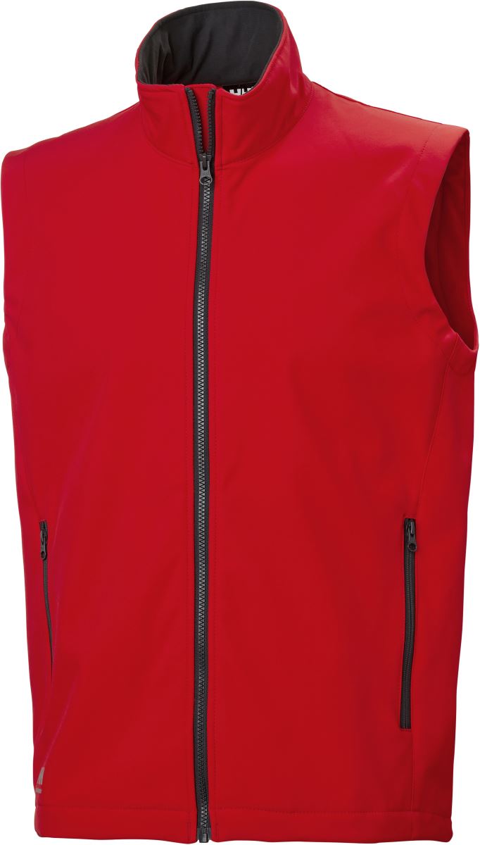 Helly Hansen 3-Lagen Softshell Bodywarmer | Manchester 74086