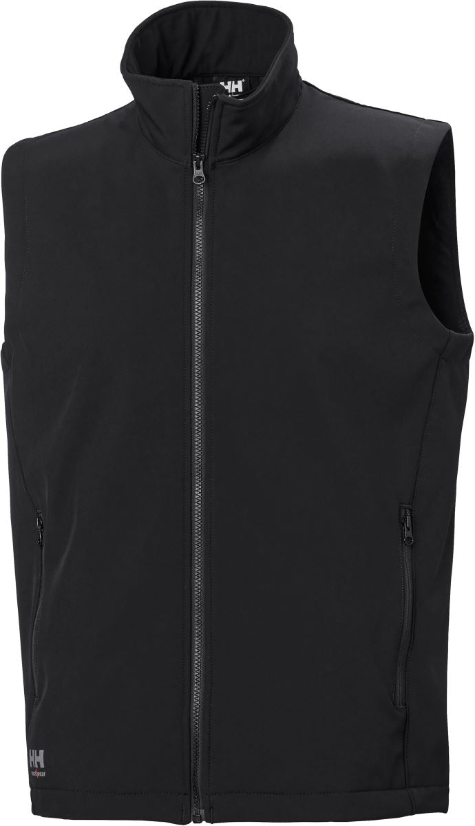 Helly Hansen 3-Lagen Softshell Bodywarmer | Manchester 74086