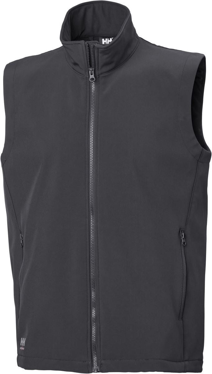 Helly Hansen 3-Lagen Softshell Bodywarmer | Manchester 74086