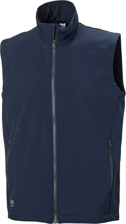 Helly Hansen 3-Lagen Softshell Bodywarmer | Manchester 74086
