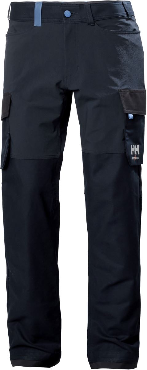 Helly Hansen Cargo Hose | Oxford 77408 T (Lang)