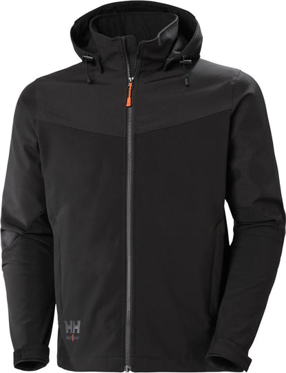 Helly Hansen Softshelljacke mit Kapuze | Oxford 74290