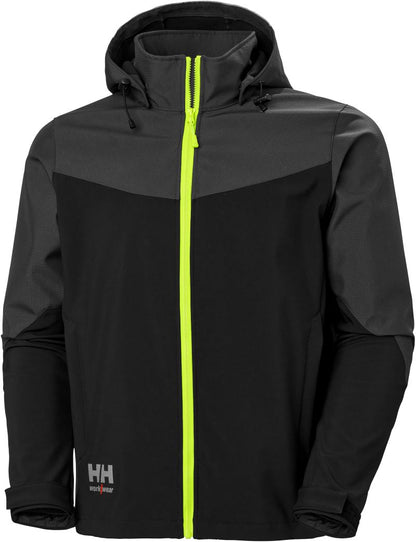 Helly Hansen Softshelljacke mit Kapuze | Oxford 74290