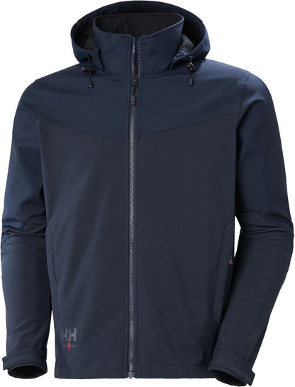 Helly Hansen Softshelljacke mit Kapuze | Oxford 74290