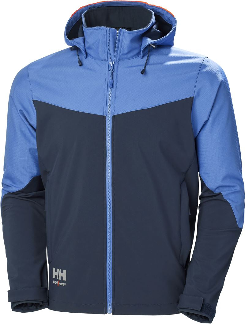 Helly Hansen Softshelljacke mit Kapuze | Oxford 74290