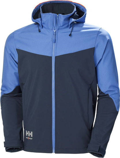 Helly Hansen Softshelljacke mit Kapuze | Oxford 74290