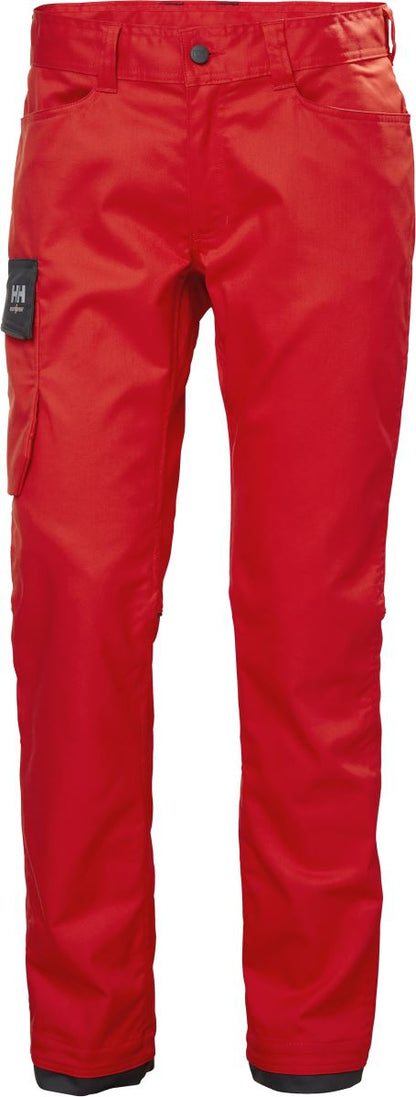 Helly Hansen Herren Workwear Hose | Manchester 77525 X (Übergrößen)
