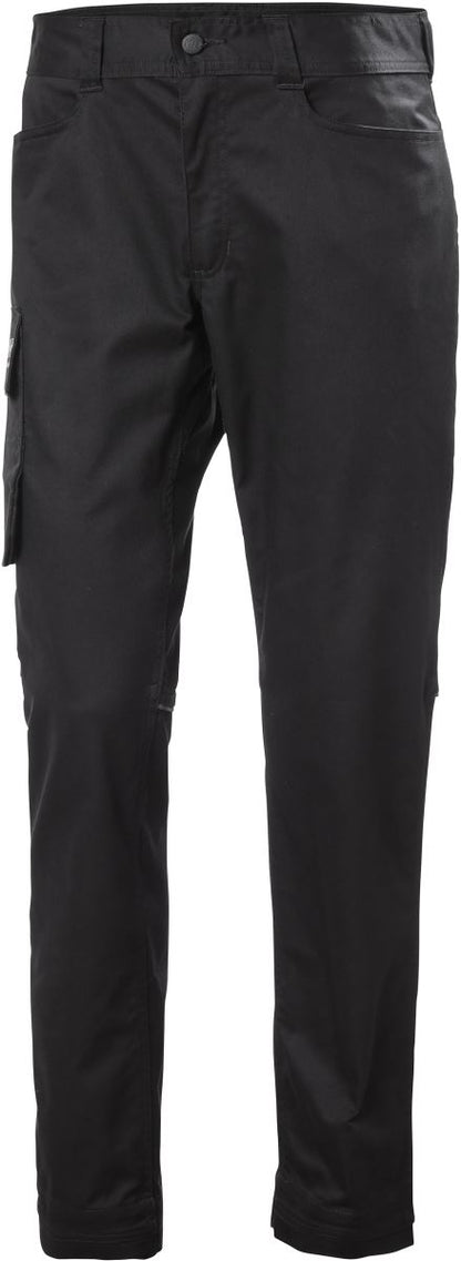 Helly Hansen Herren Workwear Hose | Manchester 77525 X (Übergrößen)