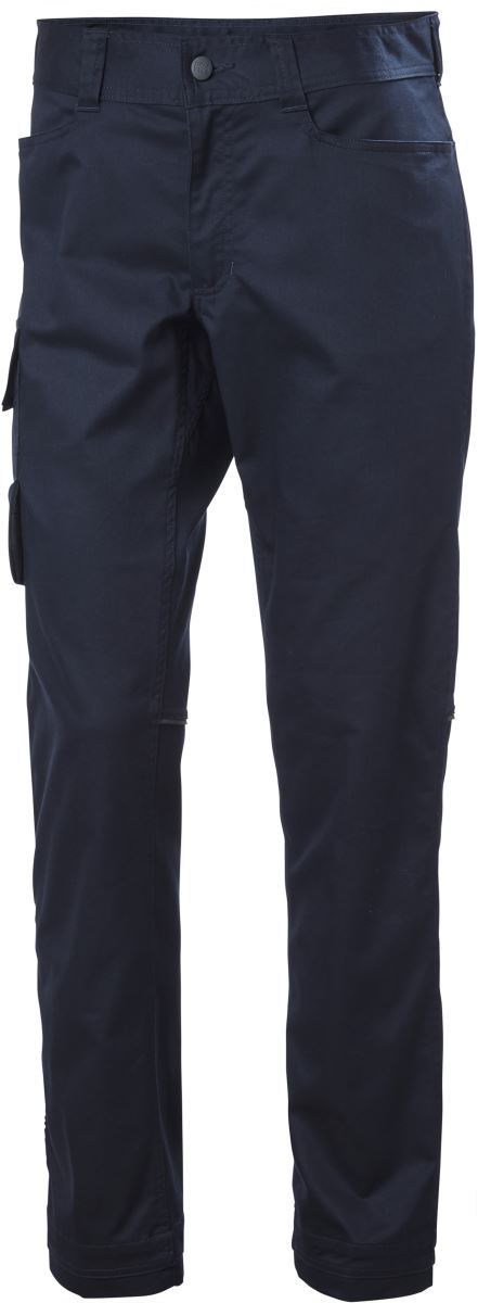 Helly Hansen Herren Workwear Hose | Manchester 77525 X (Übergrößen)